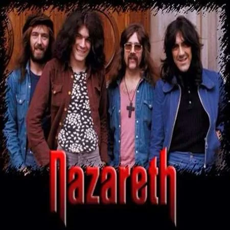 Nazareth - Дискография (1973-2022)