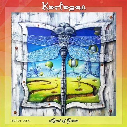 Karfagen - Land of Green  Bonus Disk (2022)