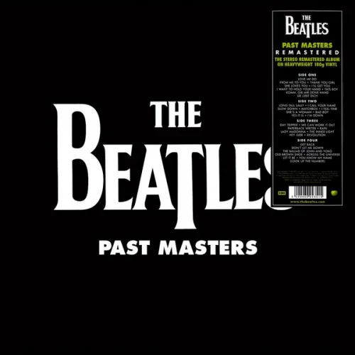 The Beatles – Past Masters (2012)