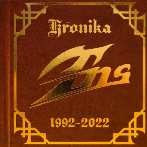 T.N.S. - Kronika 1992 - 2022 (2022)