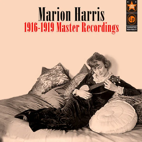 Marion Harris - 1916-1919 Master Recordings (2010)