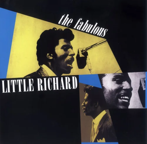 Little Richard - The Fabulous Little Richard (2012)
