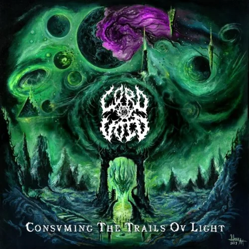 Lord Of The Void - Consvming The Trails Ov Light (2023)