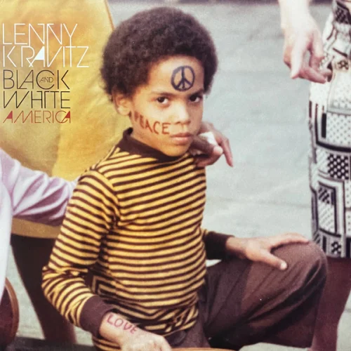 Lenny Kravitz - Black And White America (2011)