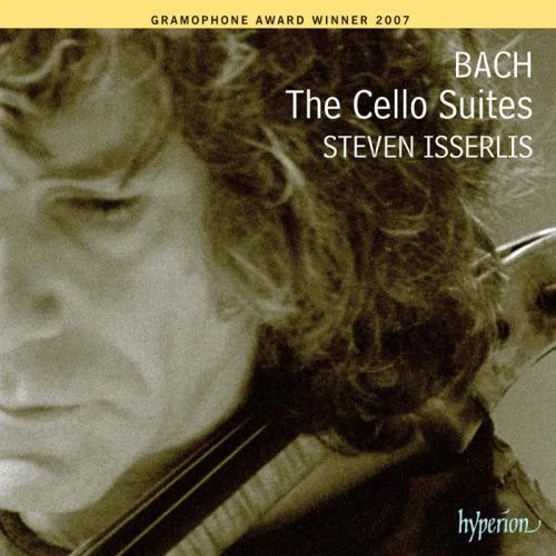 Johann Sebastian Bach - The Cello Suites - Steven Isserlis (2007)