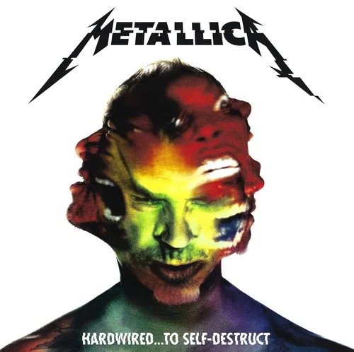Metallica - Hardwired... To Self-Destruct (2016)