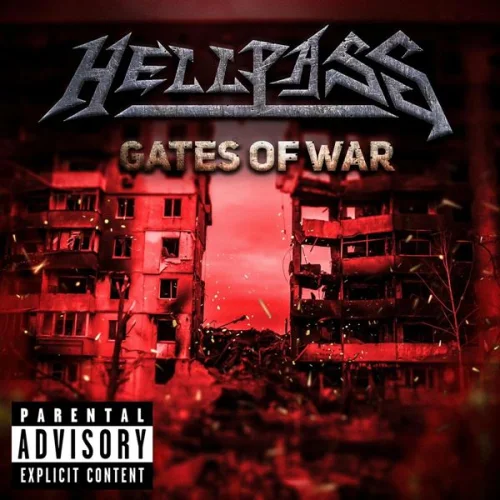 Hellpass - Gates of War (2023)