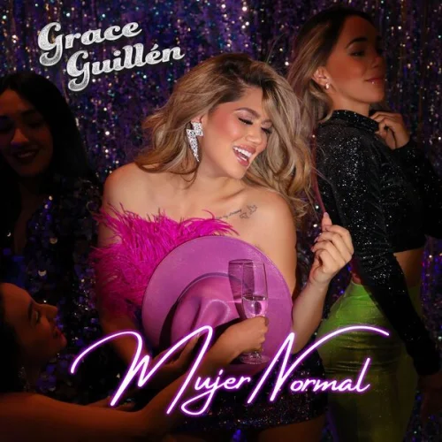 Grace Guillén - Mujer Normal (2023)