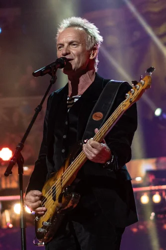Sting - Альбомы (1985-2009)