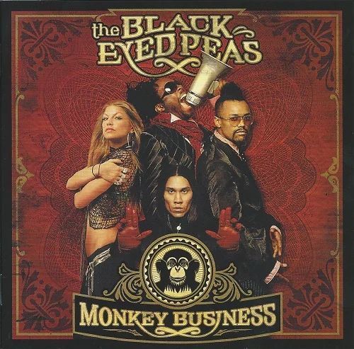 The Black Eyed Peas - Monkey Business (2005)