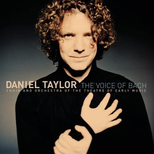 Bach - The Voice of Bach (Daniel Taylor, Agnes Zsigovics, Theatre of Early Music) (2009)