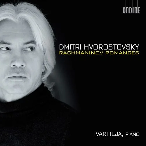 Сергей Рахманинов - Романсы - Дмитрий Хворостовский, Ivari Ilja (2012)