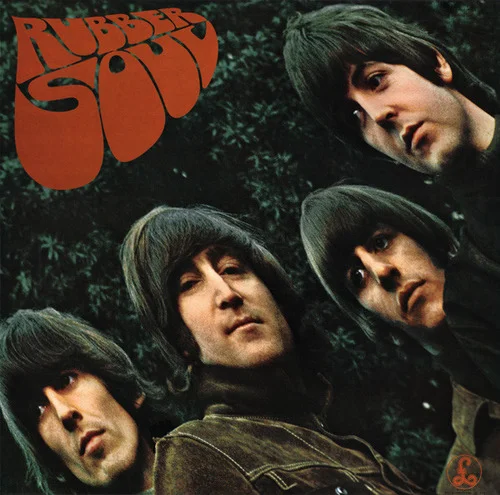 The Beatles – Rubber Soul (2012)