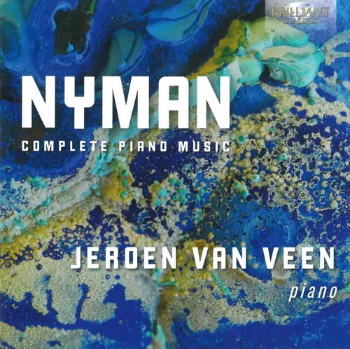 Michael Nyman - Complete Piano Music (2016)