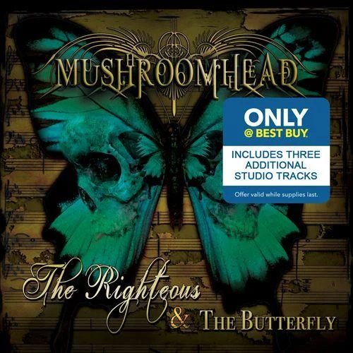 Mushroomhead - The Righteous & The Butterfly (2014)