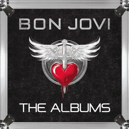 Bon Jovi - The Albums (2017)