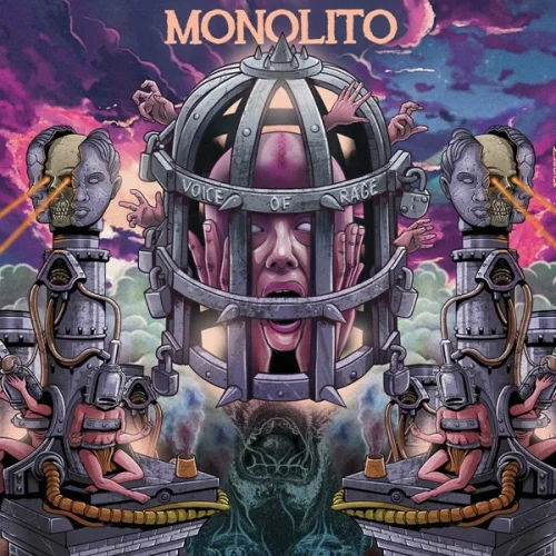 Monolito - Voice of Rage (2023)