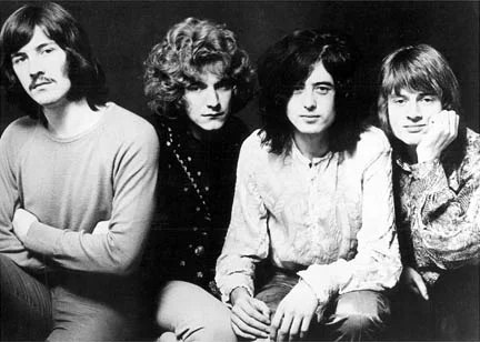 Led Zeppelin - Альбомы (1984-2018)