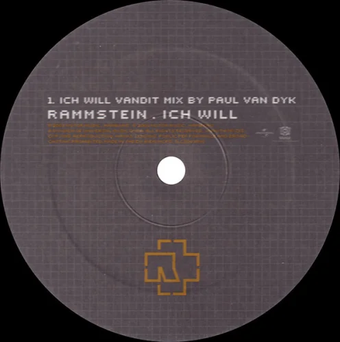 Rammstein – Ich Will (2001)