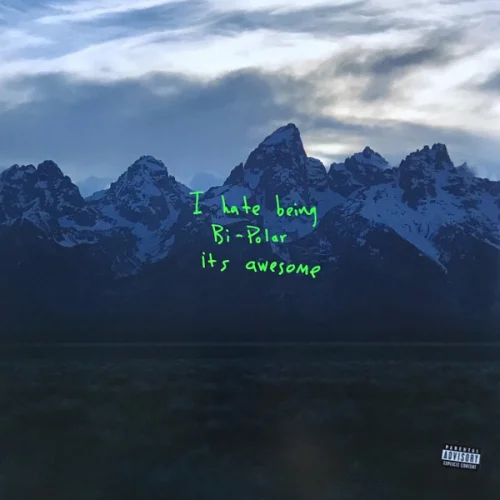 Kanye West - ye (2018)