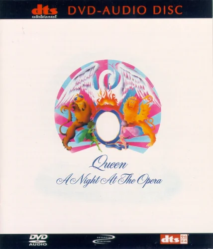 Queen - A Night At The Opera (2001)