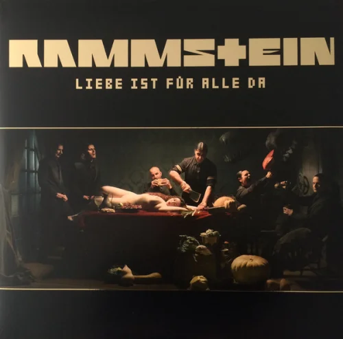 Rammstein - Liebe Ist Fur Alle Da (2009)