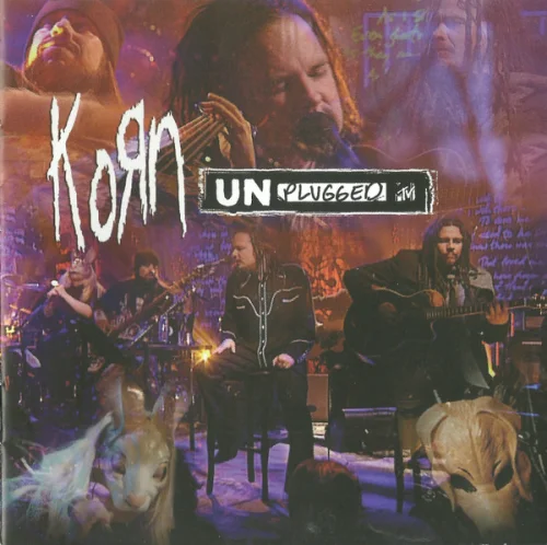 Korn - MTV Unplugged (2007)