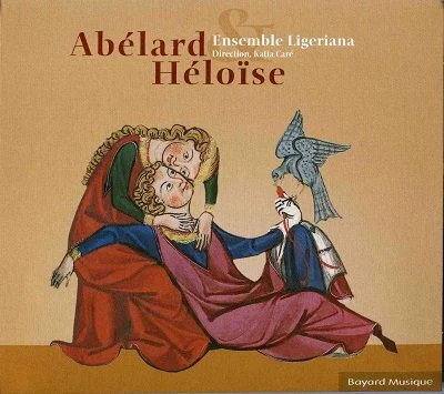 Ensemble Ligeriana - Abelard et Heloise (2016)