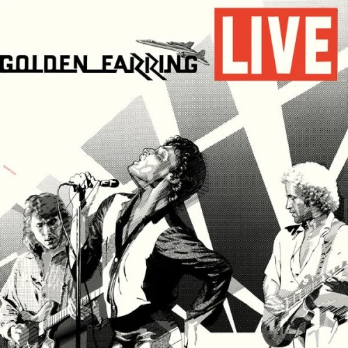 Golden Earring - Live (1977/2022)