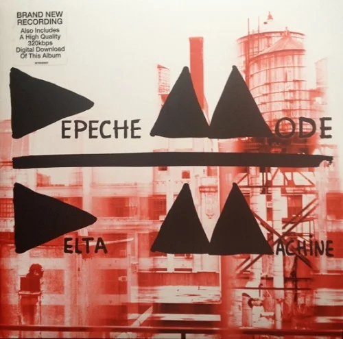 Depeche Mode - Delta Machine (2016)