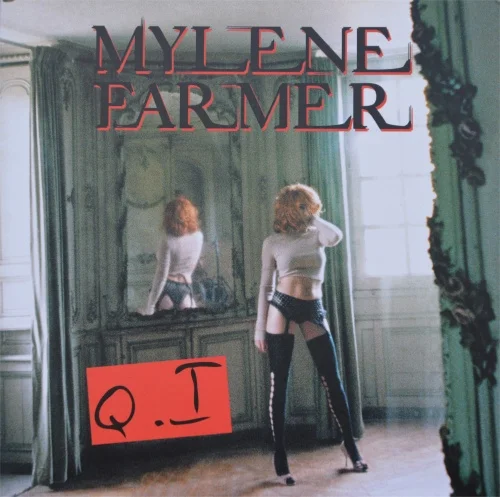 Mylène Farmer - Q.I. (Single) (2021)
