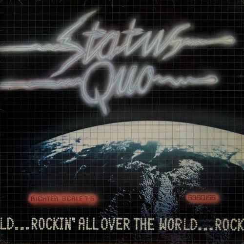 Status Quo – Rockin' All Over The World (1977)