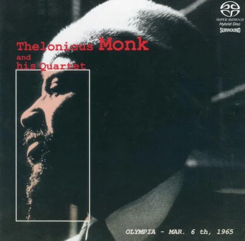 Thelonious Monk and His Quartet - Olympia (1965/2004)