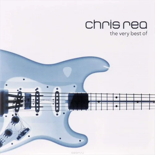 Chris Rea - The Very Best Of (2018)