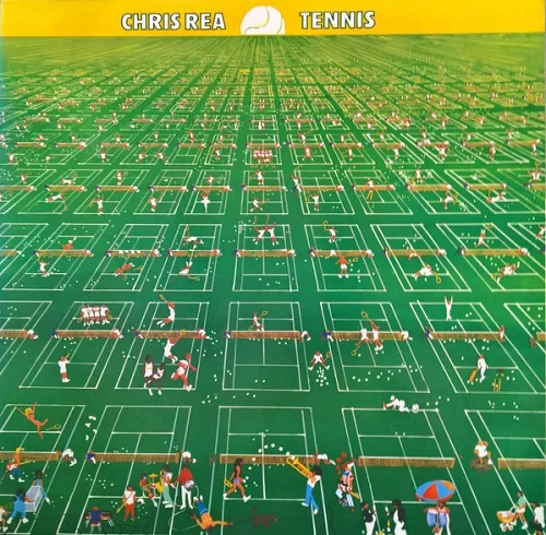 Chris Rea - Tennis (1980)