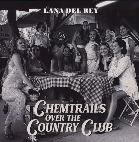 Lana Del Rey – Chemtrails Over The Country Club (2021)
