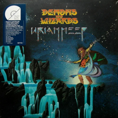 Uriah Heep - Demons And Wizards (1972/2018)