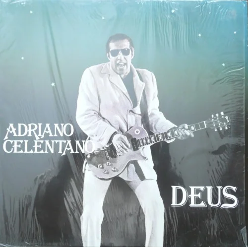 Adriano Celentano - DEUS (1981)
