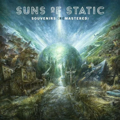 Suns Of Static - Souvenirs (2023)