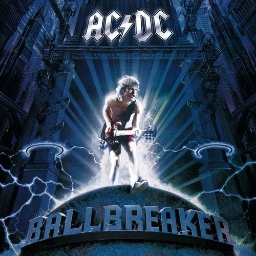 AC/DC - Ballbreaker (1995/2014)