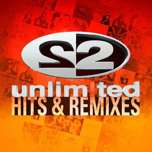 2 Unlimited - Unlimited Hits & Remixes (2014)