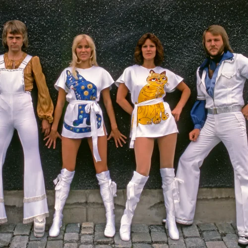 ABBA - Альбомы (1973-1981)