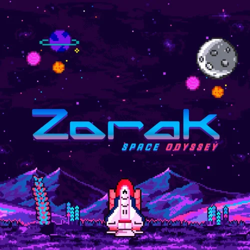 Zorak - Space Odyssey (2023)