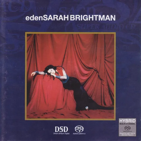 Sarah Brightman - Eden (2004)