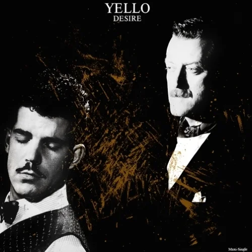 Yello - Desire (Maxi-Single) (1985)