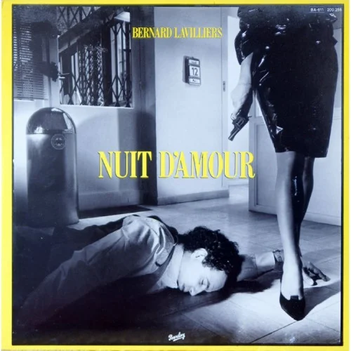 Bernard Lavilliers - Nuit d'Amore (1984/2004)