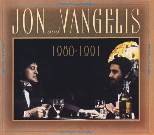 Jon and Vangelis - Дискография (1980-1994)