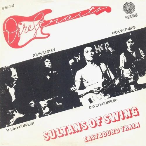 Dire Straits - Sultans Of Swing (1978)