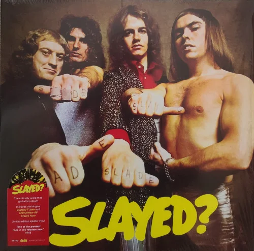 Slade – Slayed? (1972/2021)