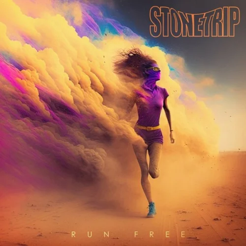 Stonetrip - Run Free (2023)